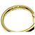 T One schmaler Ring von Tiffany & Co. Gelb - Ansicht 5