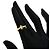 T One schmaler Ring von Tiffany & Co. Gelb - Ansicht 6