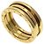 Bulgari Bvlgari B-zero1 2-Band Ring Gelb
