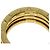 Bulgari Bvlgari B-zero1 2-Band Ring Gelb - Ansicht 5