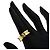 Bulgari Bvlgari B-zero1 2-Band Ring Gelb - Ansicht 6