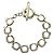 Bracciale a maglie quadrate in argento 925 Tiffany & Co.