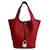Borsa Picotin Lock PM di Hermès Rosso