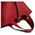 Borsa Picotin Lock PM di Hermès Rosso - vista 4