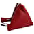 Borsa Picotin Lock PM di Hermès Rosso - vista 5