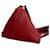 Borsa Picotin Lock PM di Hermès Rosso - vista 6