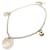 Hermès Hermes Ex-Libris PM ST Charm Bracelet Silvery White  - view 1