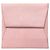Monedero Bastia de Hermès en Rosa Sakura