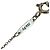 Tiffany & Co Collana Doppio Cuore Ritorno al Blu Tiffany Argento - vista 4