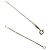 Tiffany & Co Collana Doppio Cuore Ritorno al Blu Tiffany Argento - vista 5