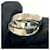 Ring Hermès Bague Double True HERMES Argenté Doré  - vue 3