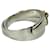 Ring Hermès Bague Double True HERMES Argenté Doré  - vue 5
