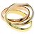 Cartier Trinity Ring #50 Gelb - Ansicht 10
