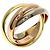Cartier Trinity Ring #50 Gelb - Ansicht 2