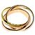 Cartier Trinity Ring #50 Gelb - Ansicht 8