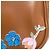 Borsa a Spalla Flower Marni Kids Marrone - vista 11