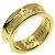 Anello da donna Tiffany & Co. 1837 in oro giallo 18K - vista 2