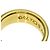 Anello da donna Tiffany & Co. 1837 in oro giallo 18K - vista 7