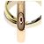 Anello Trinity Cartier in oro giallo 18K - vista 5