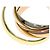 Anello Trinity Cartier in oro giallo 18K - vista 5
