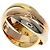 Cartier Trinity Ring #47 Gelb