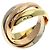 Cartier Trinity Ring #47 Gelb - Ansicht 2