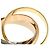 Cartier Trinity Ring #47 Gelb - Ansicht 7