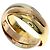 Anello Trinity Cartier in oro giallo e rosa 18K