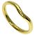 Tiffany & Co. 18K Yellow Gold Curved Band Ring