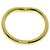 Tiffany & Co. 18K Yellow Gold Curved Band Ring - view 4