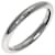 Ring Anillo de boda de oro blanco de 18K Hermès  - vista 2