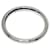Ring Anillo de boda de oro blanco de 18K Hermès  - vista 4