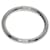 Ring Anillo de boda de oro blanco de 18K Hermès  - vista 6