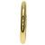 Bulgari Bvlgari Ehering aus 18K Gelbgold - Ansicht 3