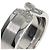 Cartier C2 Diamantbandring aus 18K Weißgold - Ansicht 9