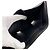 Billetera Compacta Lady Christian Dior Negro - vista 9