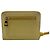 Cartera compacta con cremallera Loewe Knot Amarillo - vista 2