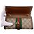 Gucci Braune Leder Langbörse - Ansicht 5