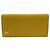 Cartera Larga Brazza Epi de Louis Vuitton Amarillo