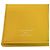 Cartera Larga Brazza Epi de Louis Vuitton Amarillo - vista 10