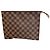 Pochette Toilette 26 Edición Limitada de Louis Vuitton Castaño - vista 2