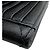 Monedero de piel caviar matelassé de Chanel Negro - vista 6