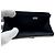 Monedero de piel caviar matelassé de Chanel Negro - vista 7