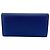 Cartera larga con hardware Gancini de Salvatore Ferragamo Azul marino - vista 2