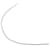 Tiffany & Co Collana lunga in argento Tiffany