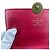 Cartera Compacta Flore Louis Vuitton Castaño Rosa - vista 13