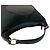 Borsa Tote in Nylon e Pelle Nera Prada Nero - vista 4