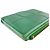 Billetera bi-fold Cassette de Bottega Veneta Verde - vista 3