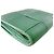 Billetera bi-fold Cassette de Bottega Veneta Verde - vista 5