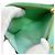 Billetera bi-fold Cassette de Bottega Veneta Verde - vista 9